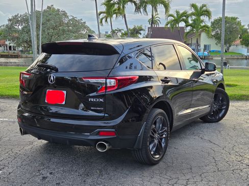 Used 2021 Acura RDX A-Spec image 4