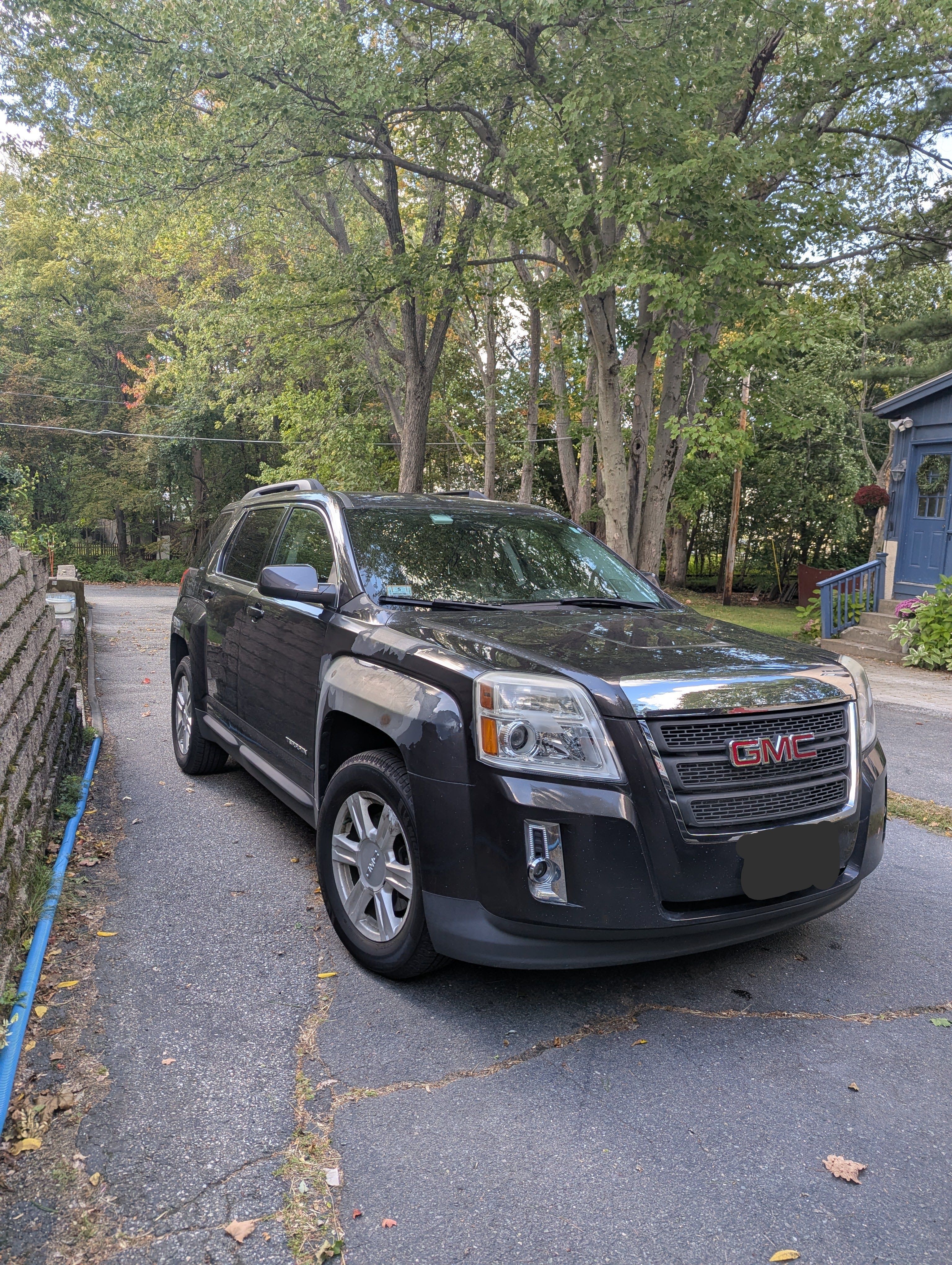 Used 2015 GMC Terrain SLT w/ Open Road Package AWD/4WD image 4