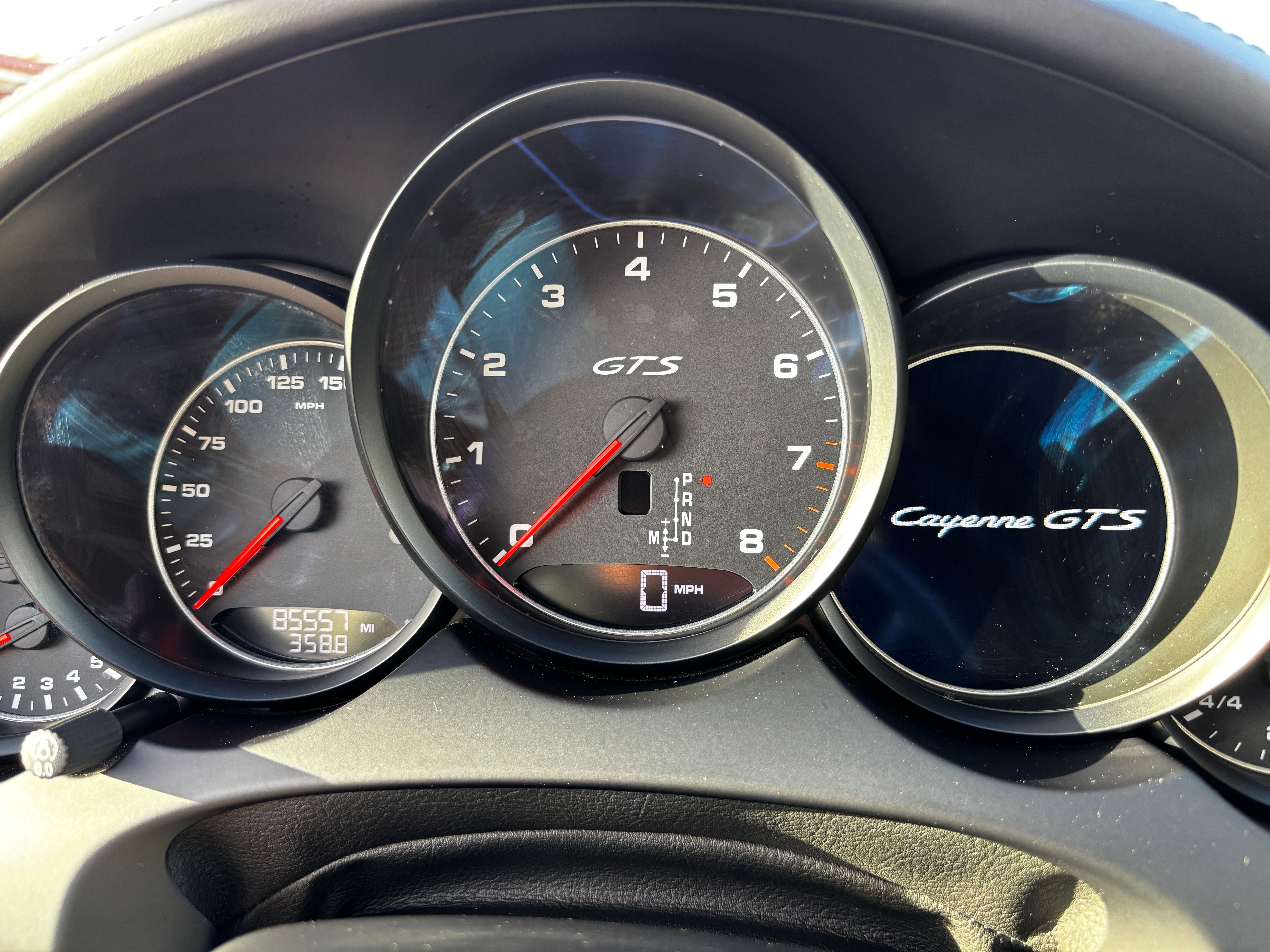 Used 2017 Porsche Cayenne GTS AWD/4WD image 13