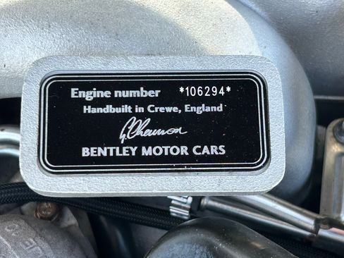 Used 2005 Bentley Arnage R image 32