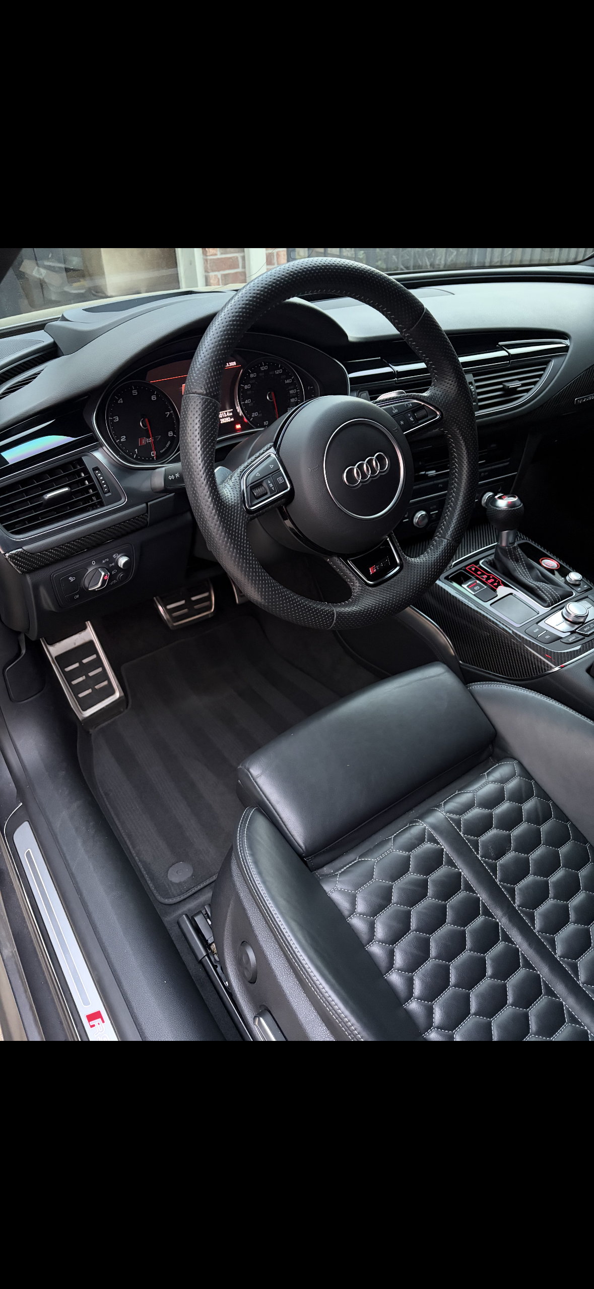 Used 2015 Audi RS 7 Prestige AWD/4WD image 6