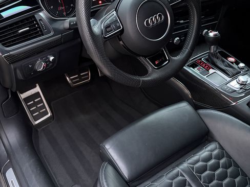 Used 2015 Audi RS 7 Prestige AWD/4WD image 6