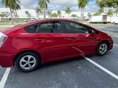 Used 2013 Toyota Prius One