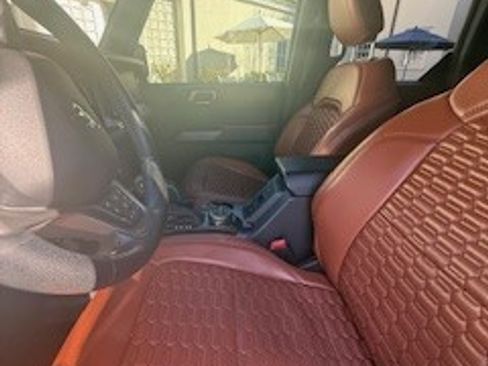 Used 2023 Ford Bronco Outer Banks image 8