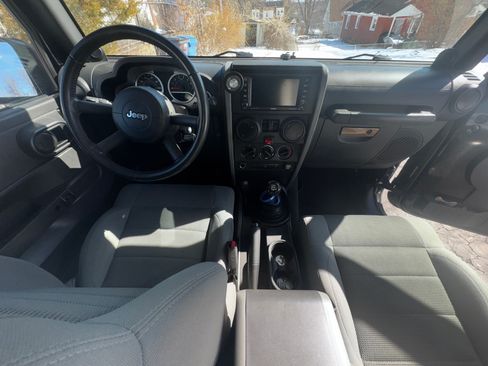 Used 2007 Jeep Wrangler Sahara w/ PWR Convenience Group image 6