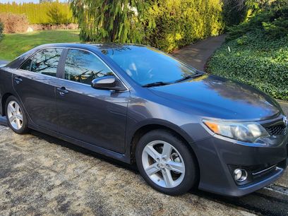 Used 2012 Toyota Camry SE