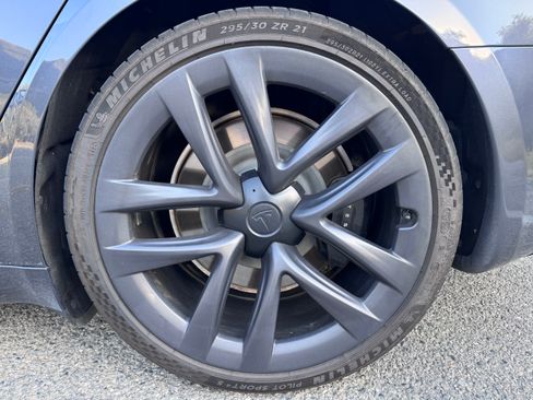 Used 2021 Tesla Model S Long Range AWD/4WD image 26
