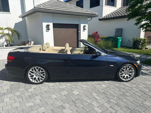 Used 2007 BMW 328i 328i Convertible 2D image 8