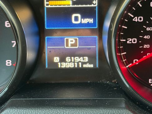 Used 2015 Subaru Outback 2.5i AWD/4WD image 12