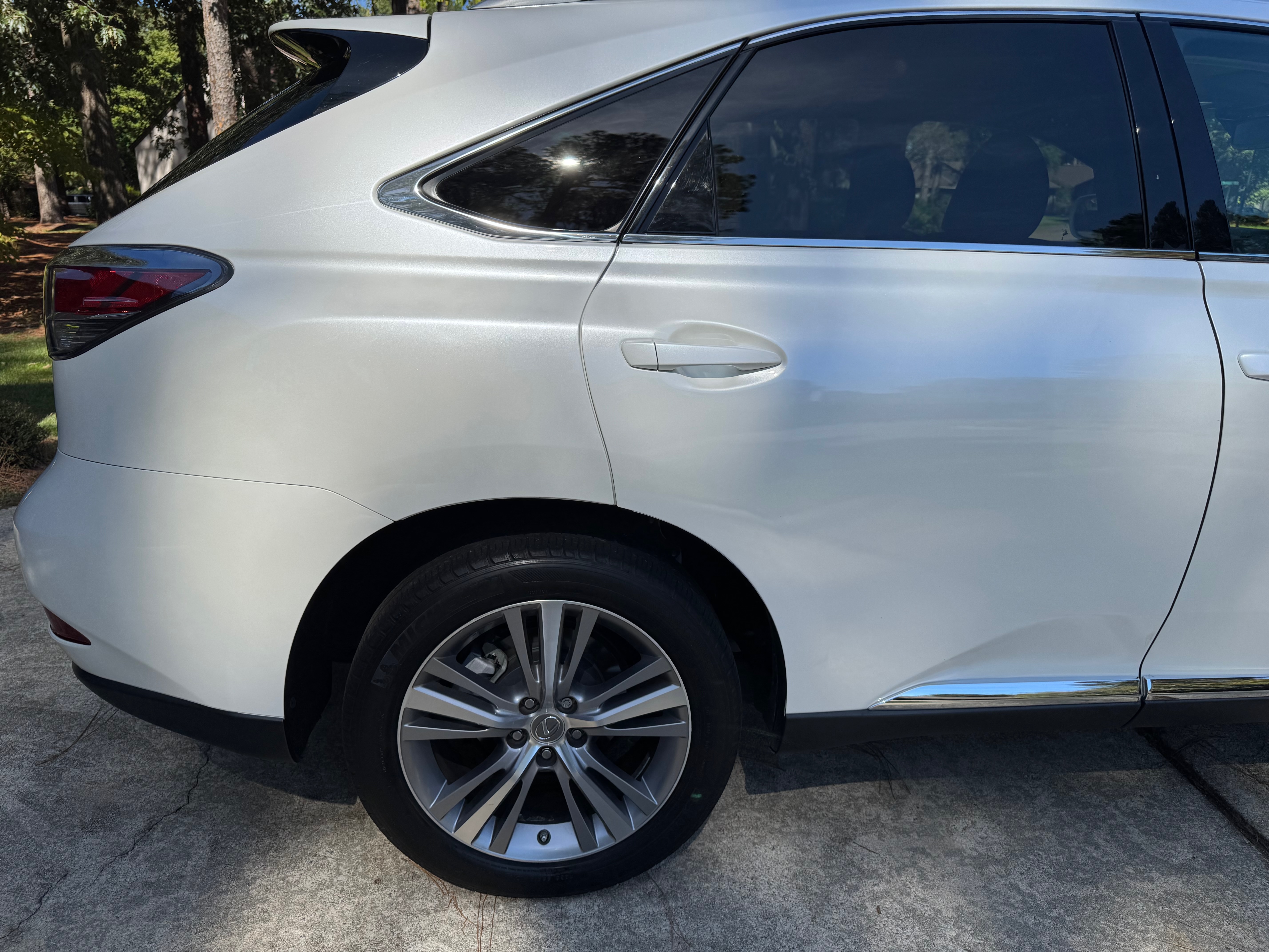 Used 2015 Lexus RX 350 FWD image 2