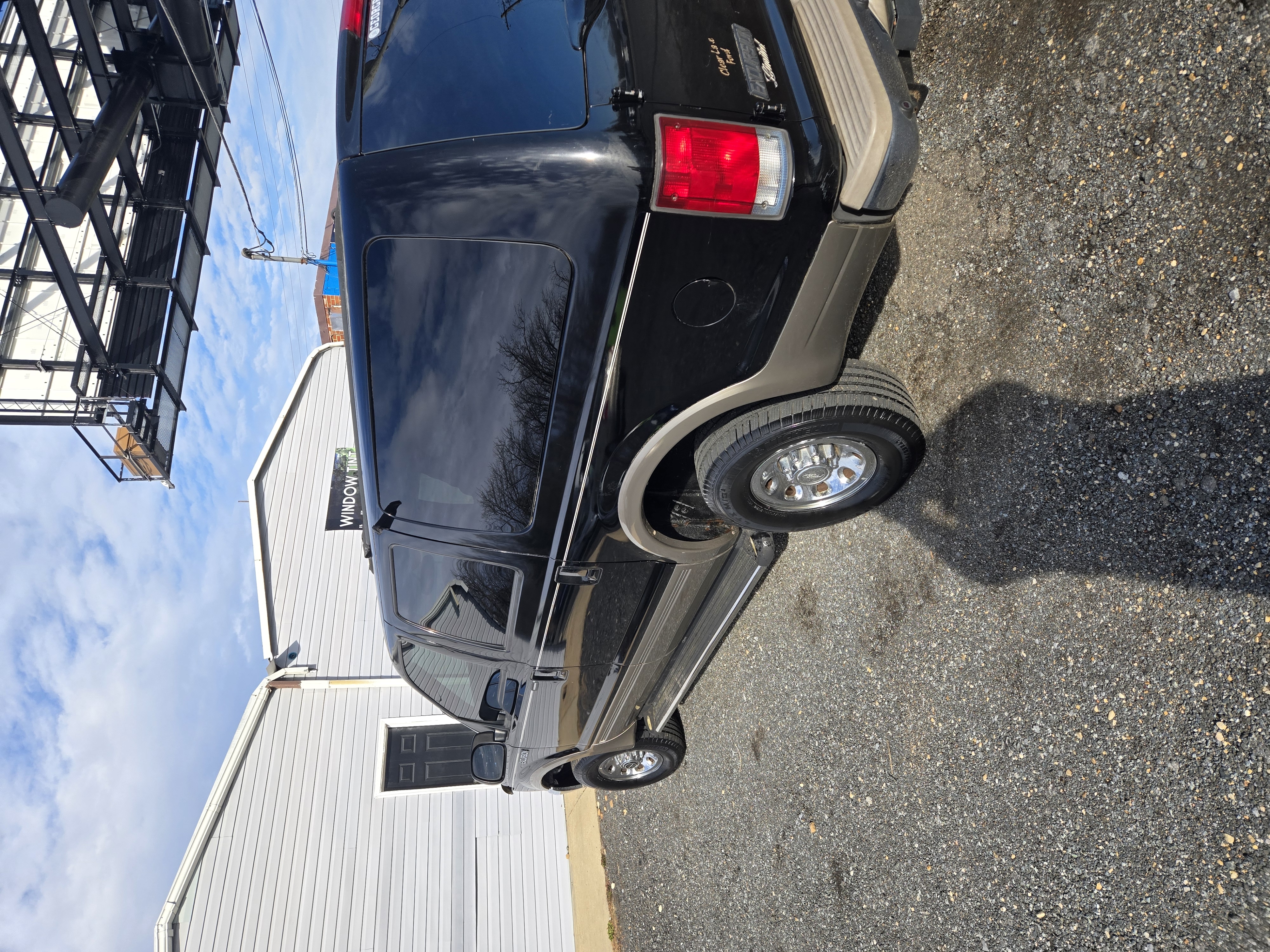 Used 2000 Ford Excursion Limited AWD/4WD image 1