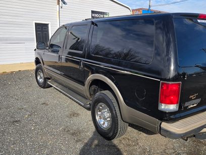Used 2000 Ford Excursion Limited