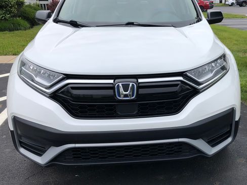 Used 2020 Honda CR-V LX image 12