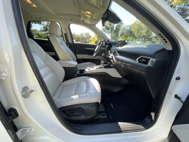 Used 2020 MAZDA CX-5 Grand Touring w/ GT Premium Package FWD image 11