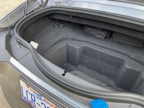 Used 2021 Jaguar F-TYPE Convertible image 21