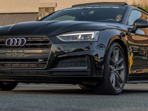 Used 2019 Audi A5 2.0T Premium Plus w/ Premium Plus image 12
