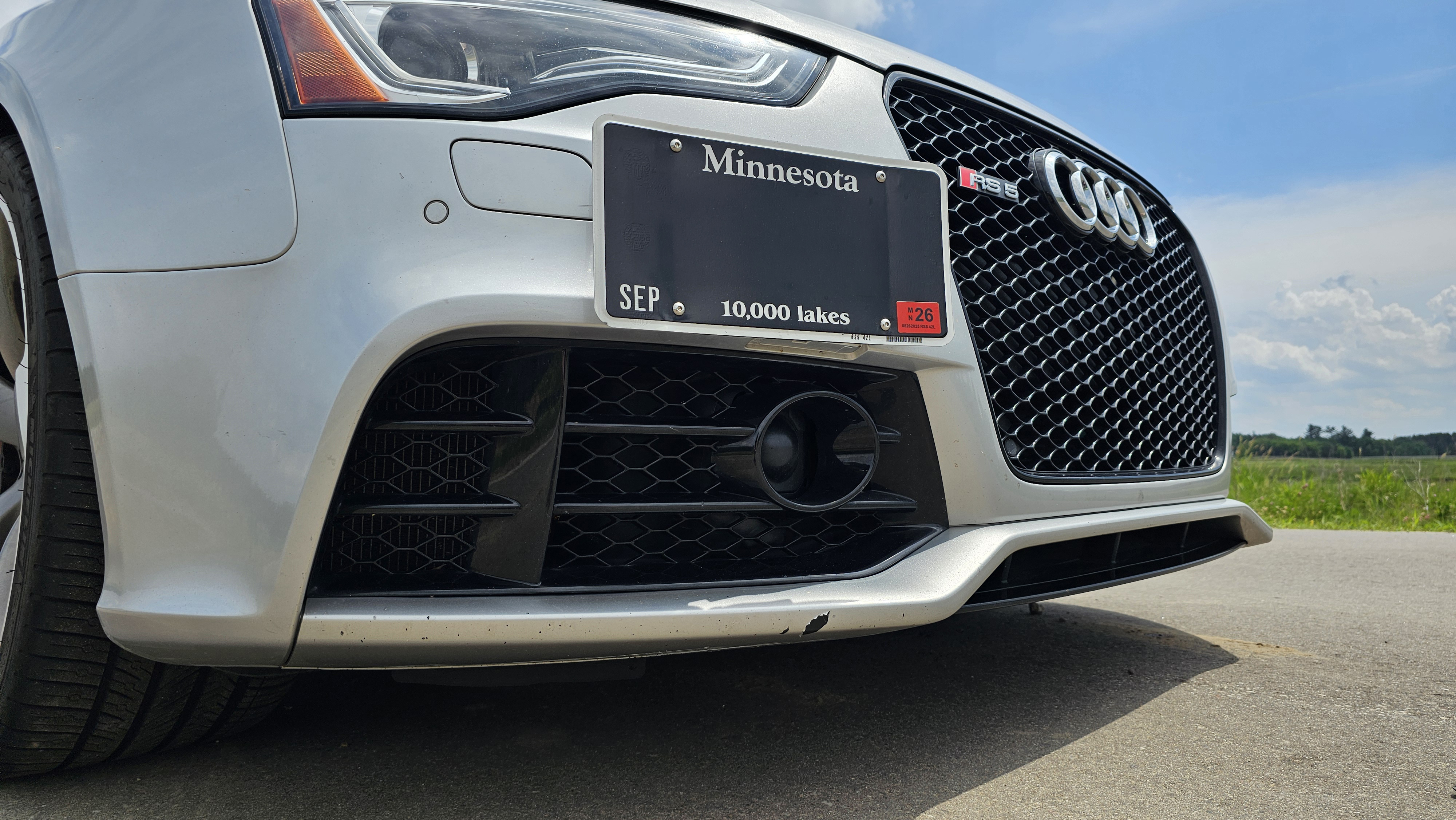 Used 2014 Audi RS 5 Coupe AWD/4WD image 32