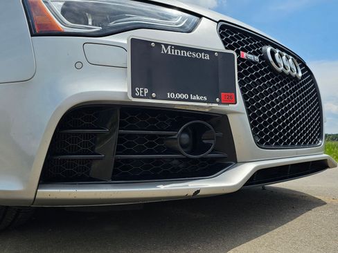 Used 2014 Audi RS 5 Coupe AWD/4WD image 32