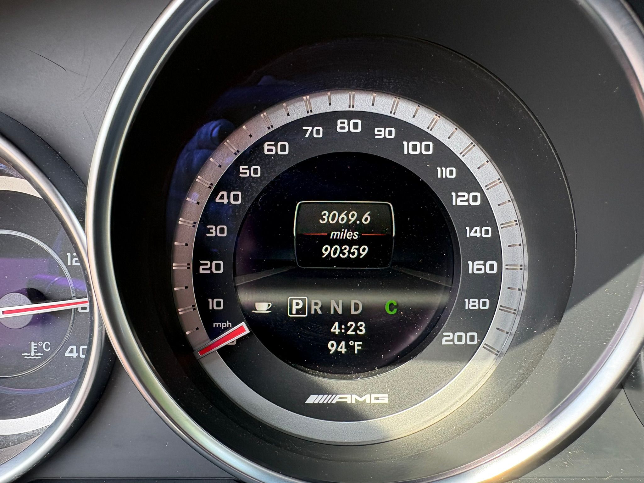 Used 2013 Mercedes-Benz C 63 AMG Coupe image 16