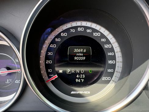 Used 2013 Mercedes-Benz C 63 AMG Coupe image 16
