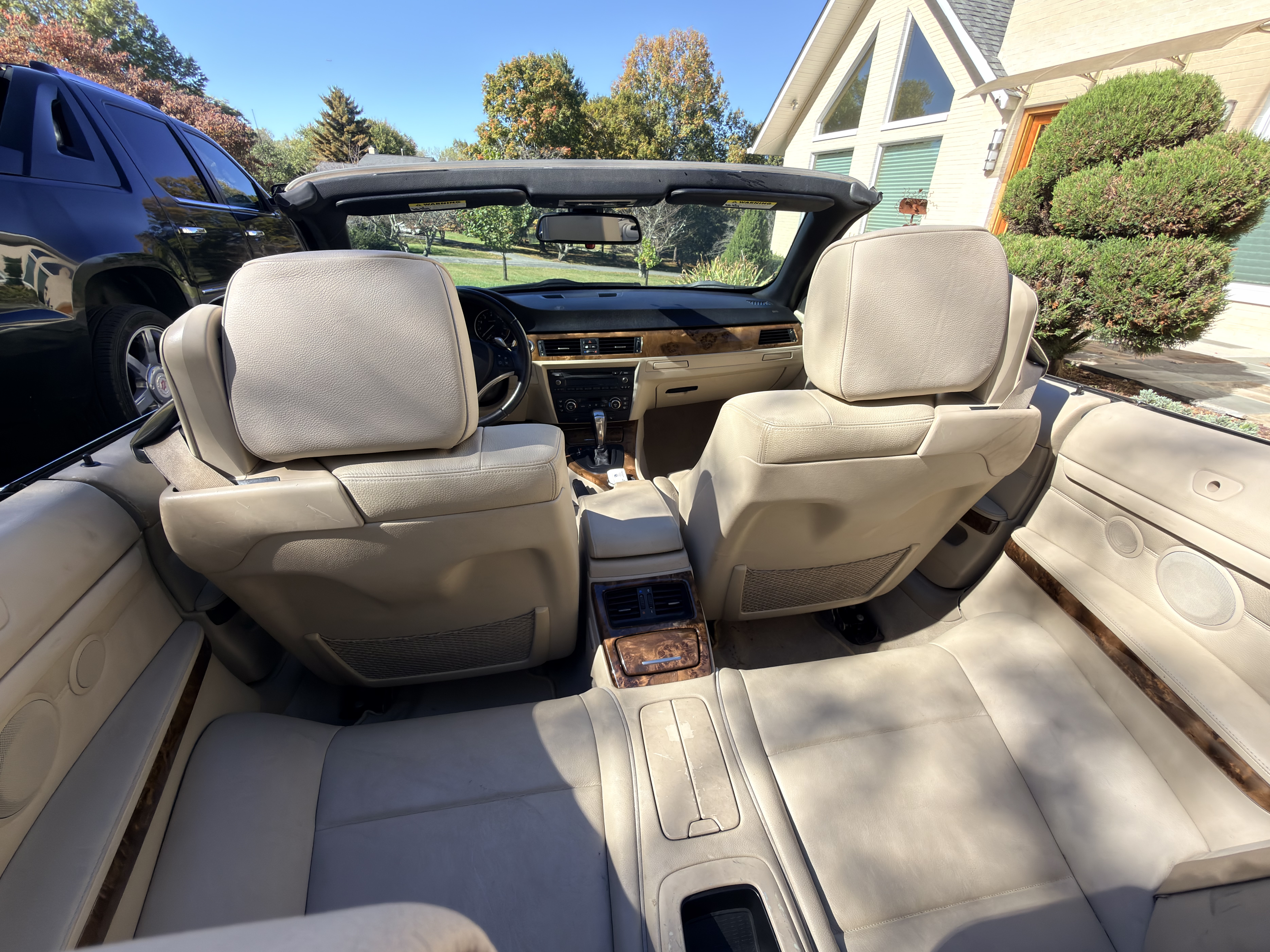 Used 2007 BMW 335i Convertible RWD image 24