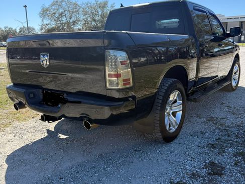 Used 2015 RAM 1500 Sport w/ Convenience Group image 9