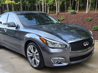 Used 2016 INFINITI Q70 3.7