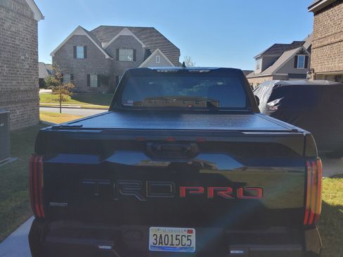 Used 2023 Toyota Tundra TRD Pro image 2