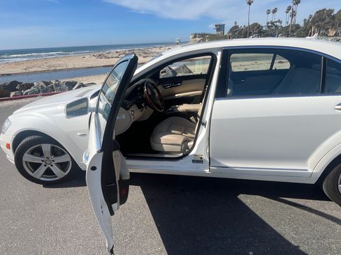 Used 2012 Mercedes-Benz S 550 image 9