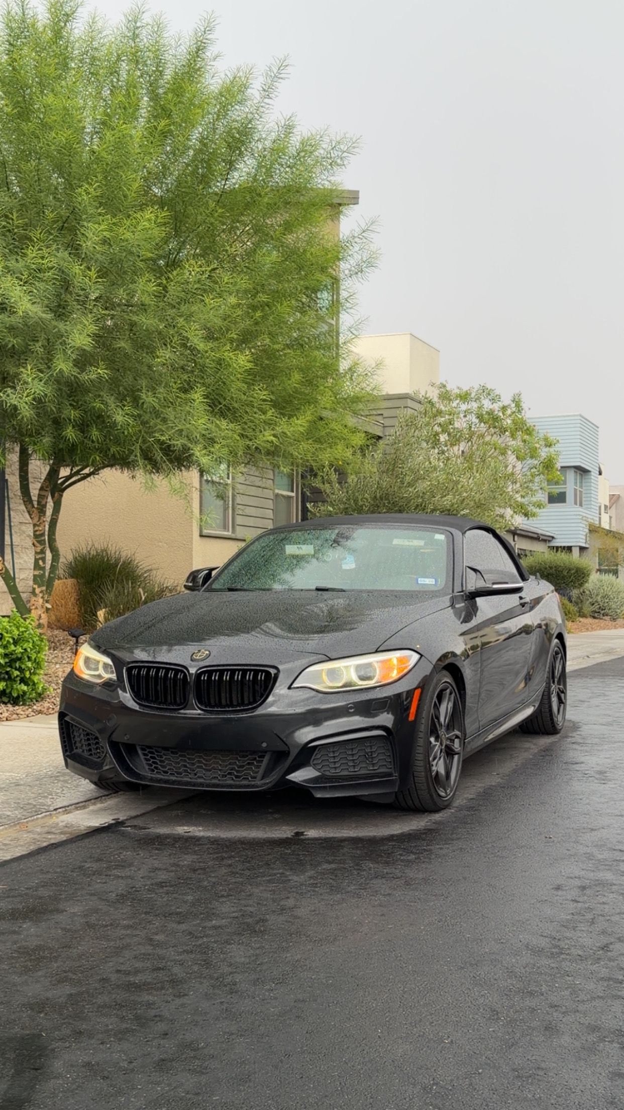 Used 2017 BMW M240i Convertible RWD image 4