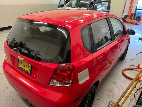 Used 2005 Chevrolet Aveo Special Value image 8