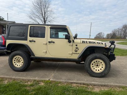 Used 2011 Jeep Wrangler Unlimited Rubicon w/ Trailer Tow Group