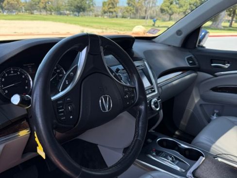 Used 2018 Acura MDX SH-AWD w/ Technology Package image 6