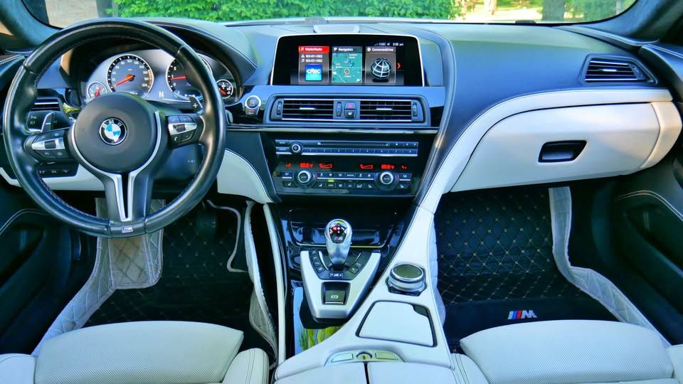 Used 2017 BMW M6 Gran Coupe RWD image 15