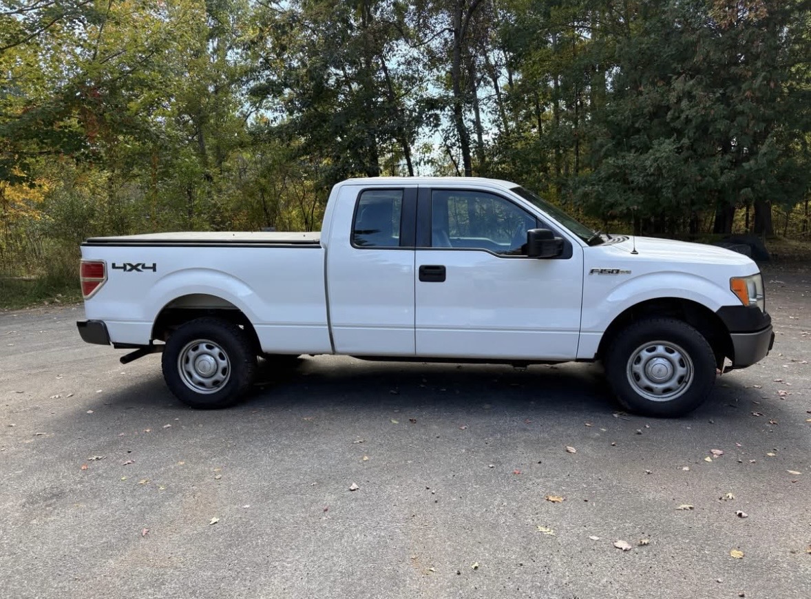 Used 2014 Ford F150 XL w/ Power Equipment Group AWD/4WD image 6