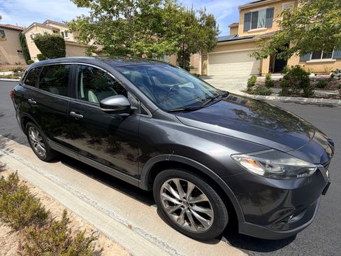 Used 2014 MAZDA CX-9 Grand Touring w/ GT Technology Package FWD image 1