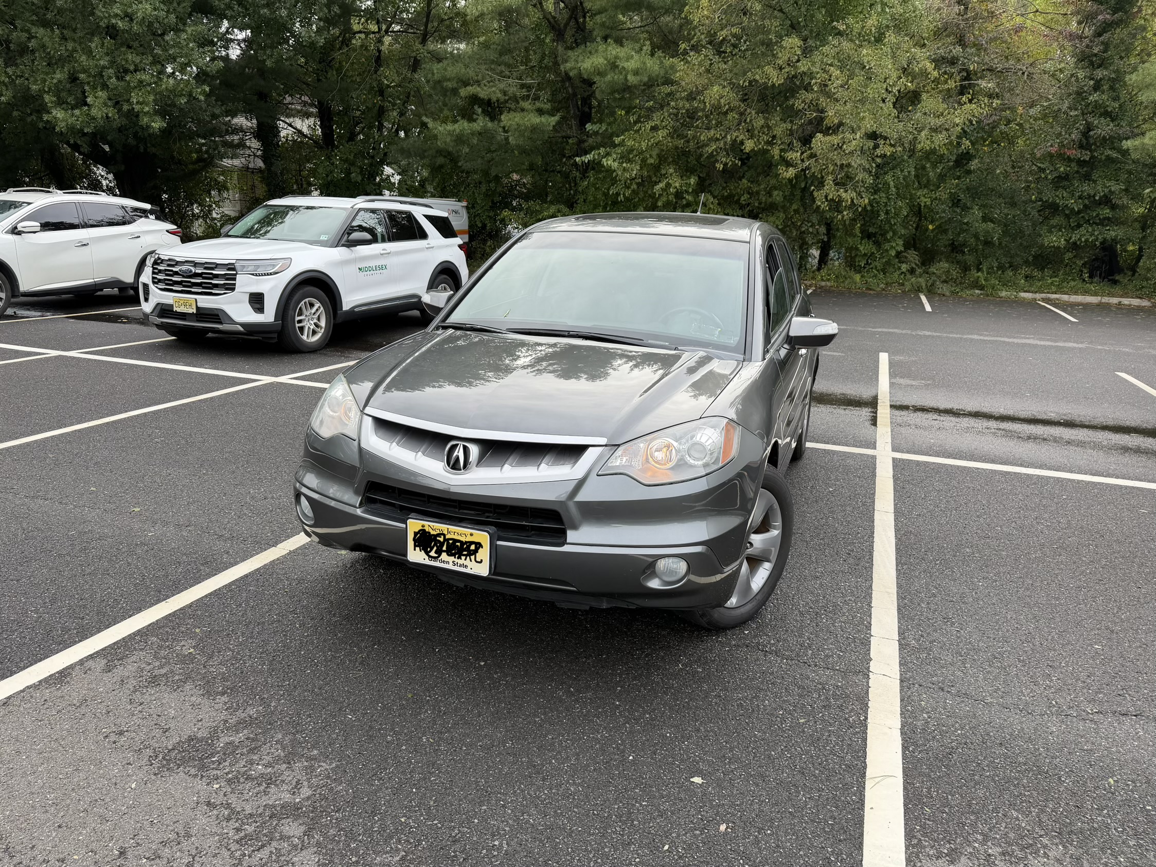 Used 2008 Acura RDX SH-AWD image 1