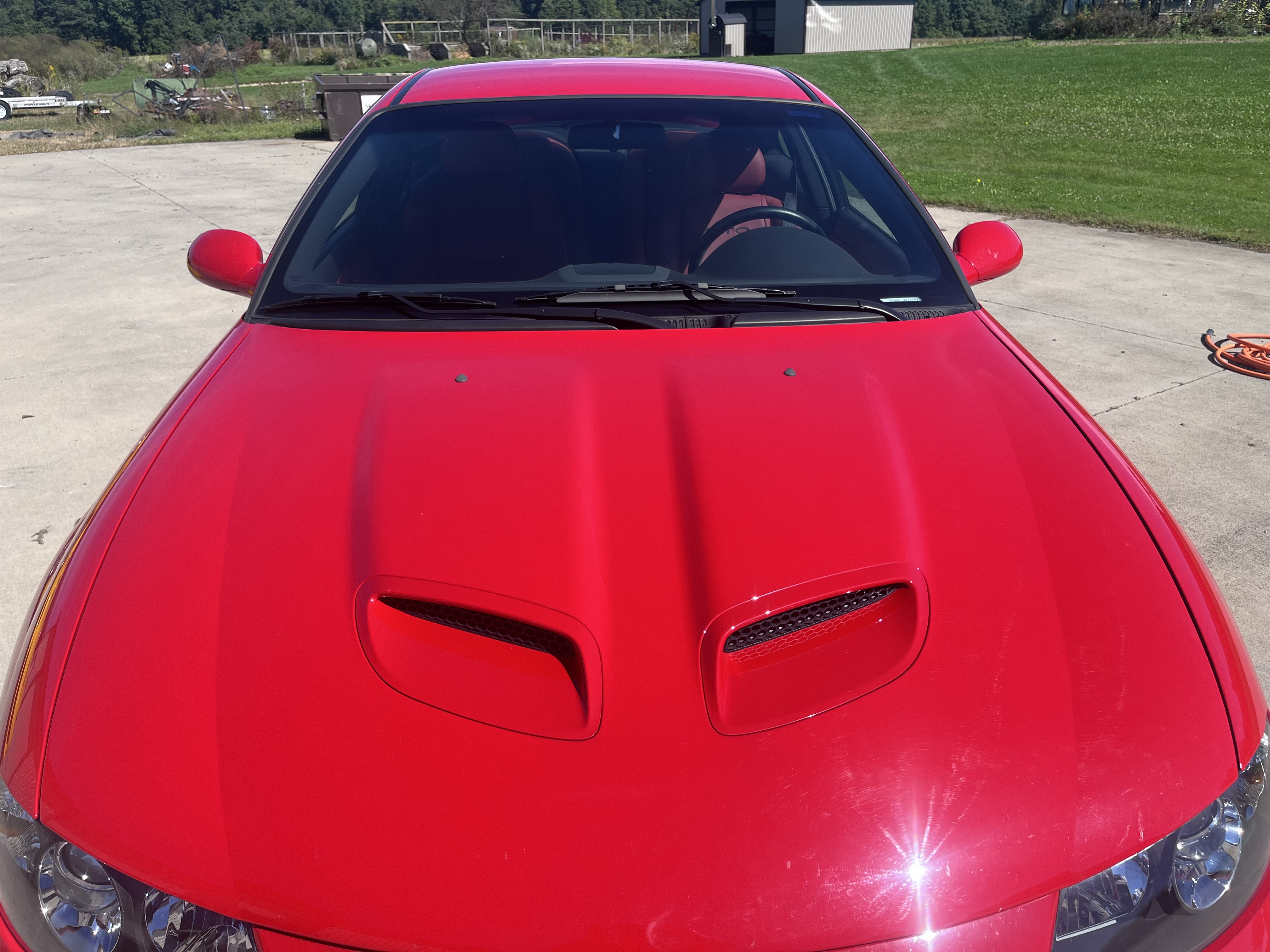 Used 2006 Pontiac GTO RWD image 9