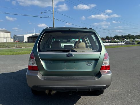 Used 2006 Subaru Forester 2.5X L.L. Bean AWD/4WD image 9