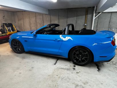 Used 2017 Ford Mustang GT Premium w/ Equipment Group 401A