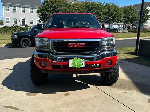 Used 2006 GMC Sierra 1500 SLE w/ Light Duty Power Package image 4
