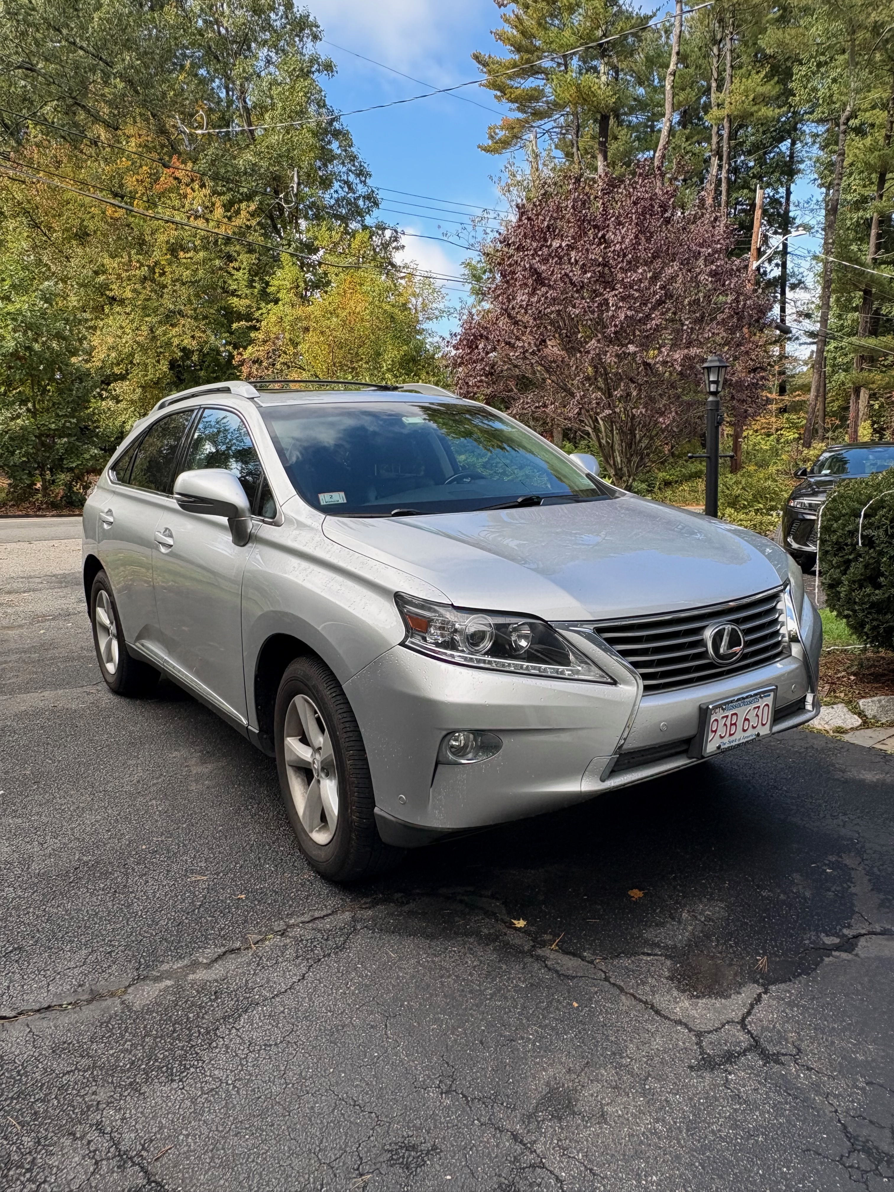 Used 2015 Lexus RX 350 AWD image 11