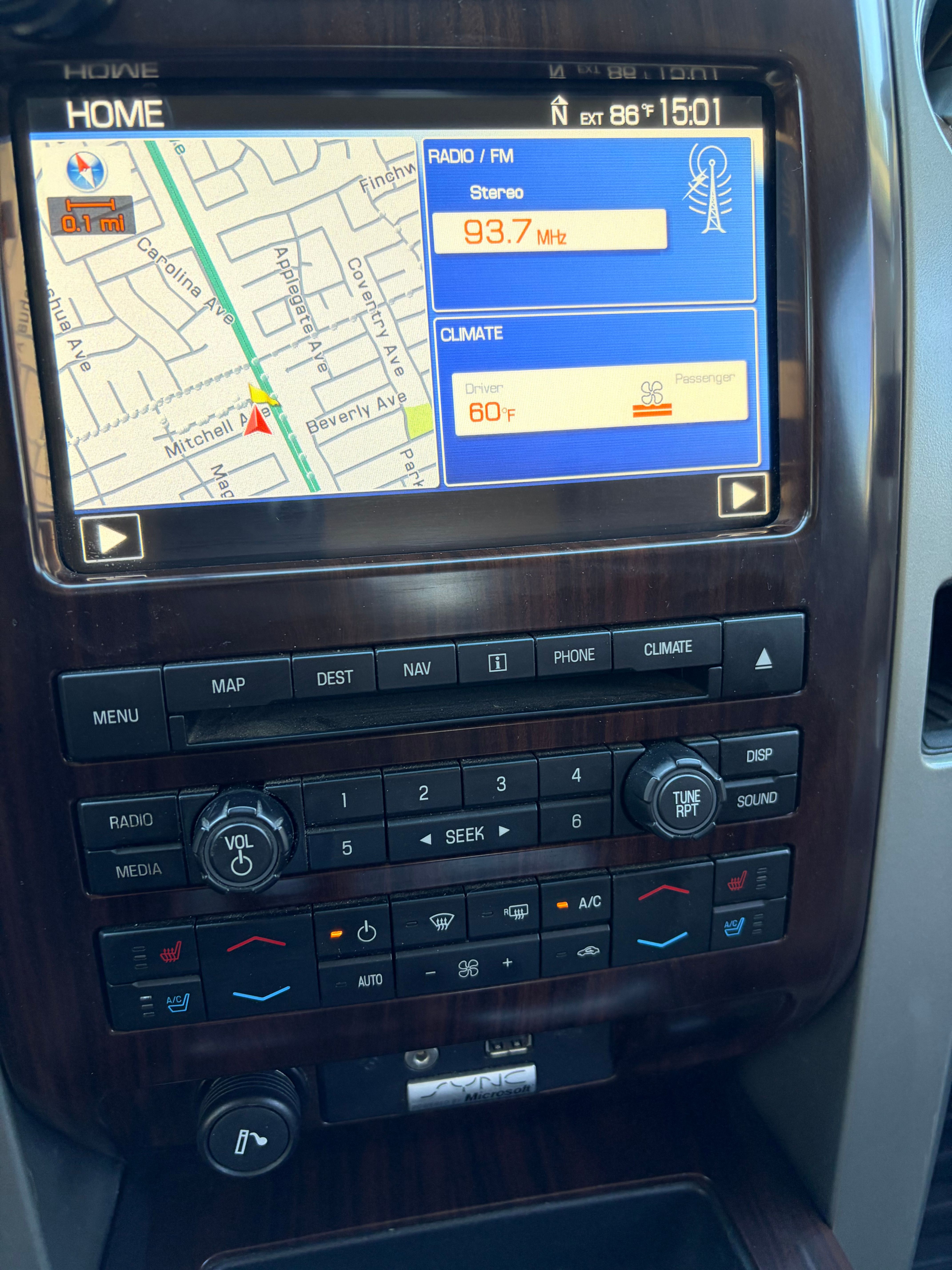 Used 2012 Ford F150 King Ranch AWD/4WD image 12