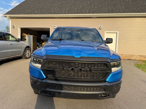 Used 2023 RAM 1500 Big Horn AWD/4WD image 2