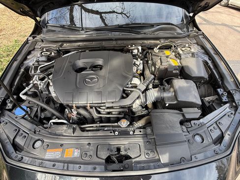 Used 2024 MAZDA MAZDA3 s image 2