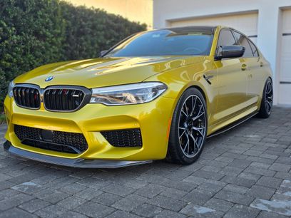 Used 2020 BMW M5