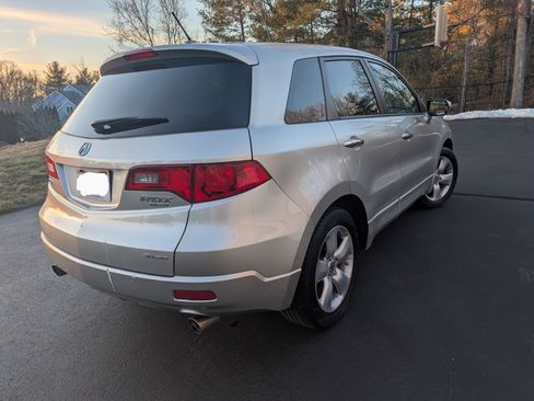 Used 2009 Acura RDX SH-AWD image 8