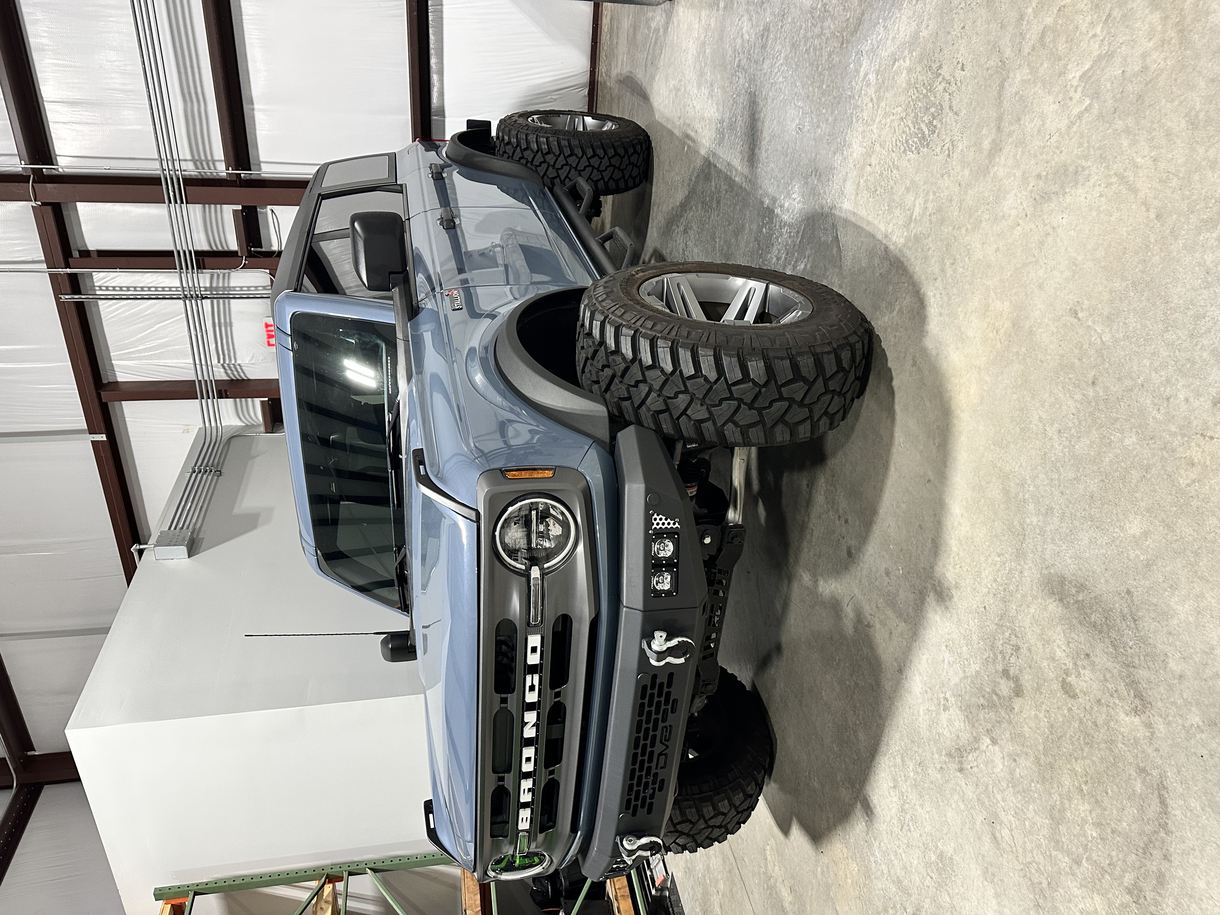 Used 2023 Ford Bronco Big Bend AWD/4WD image 5