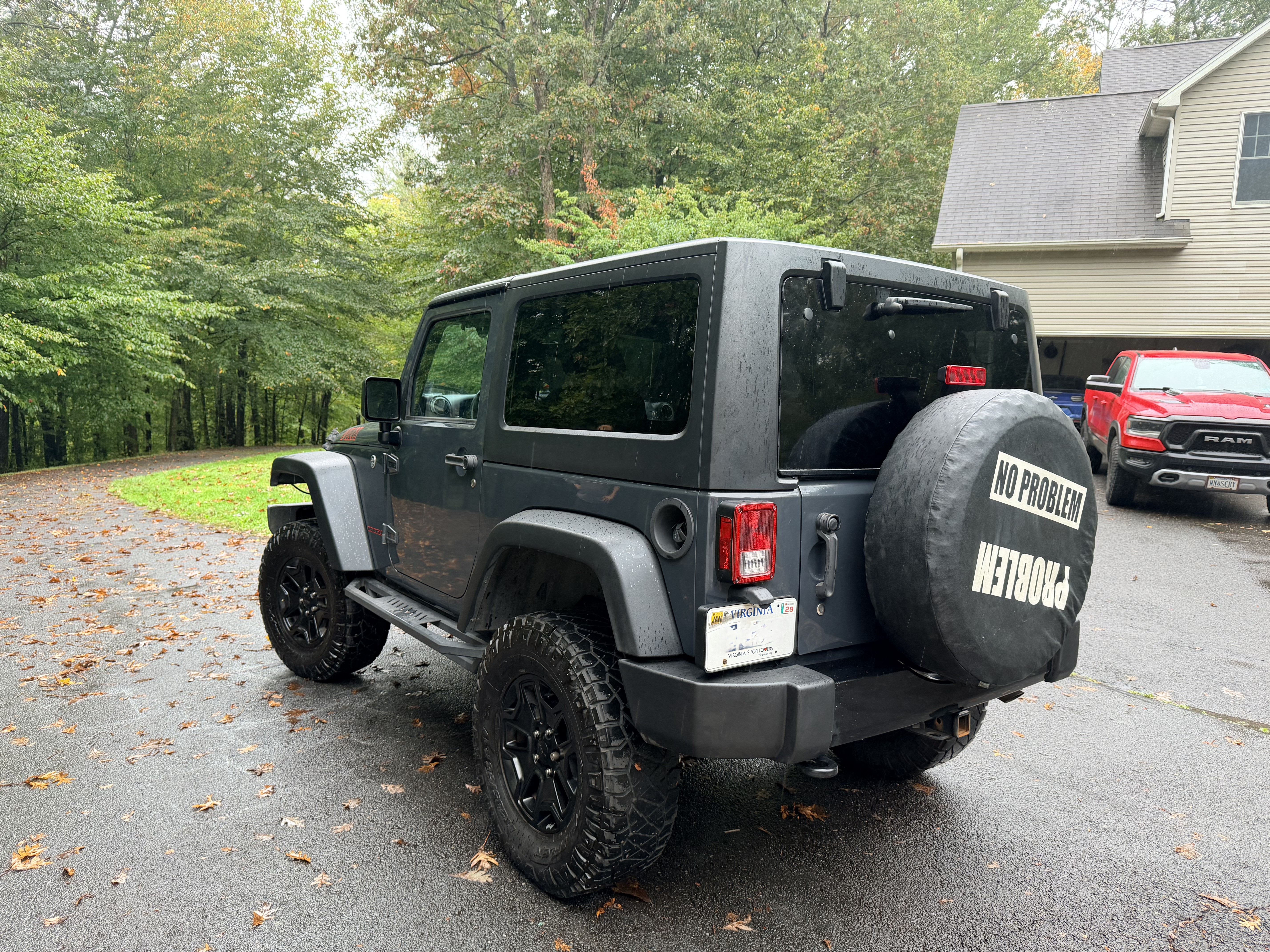 Used 2017 Jeep Wrangler Sport AWD/4WD image 11