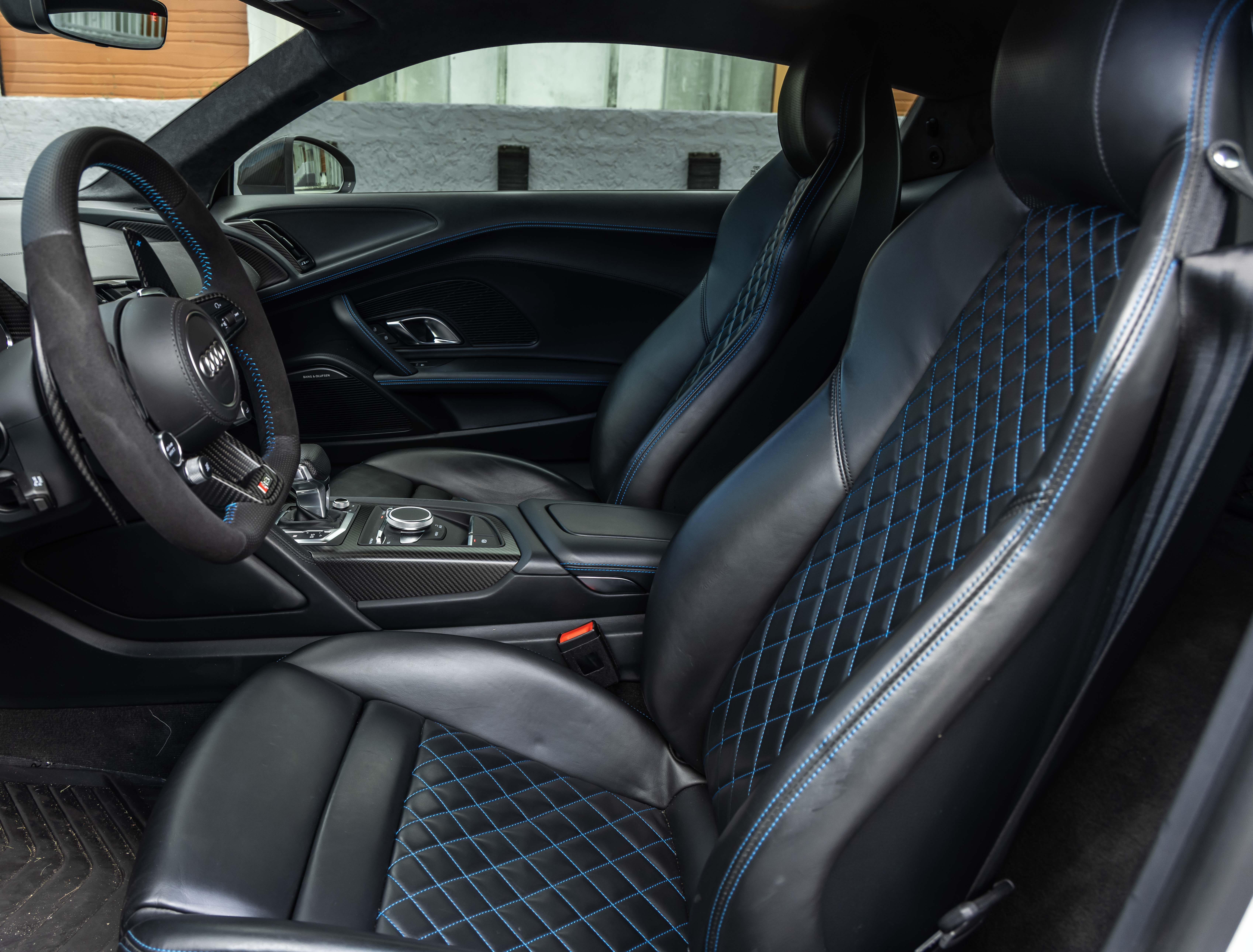 Used 2017 Audi R8 V10 plus AWD/4WD image 18